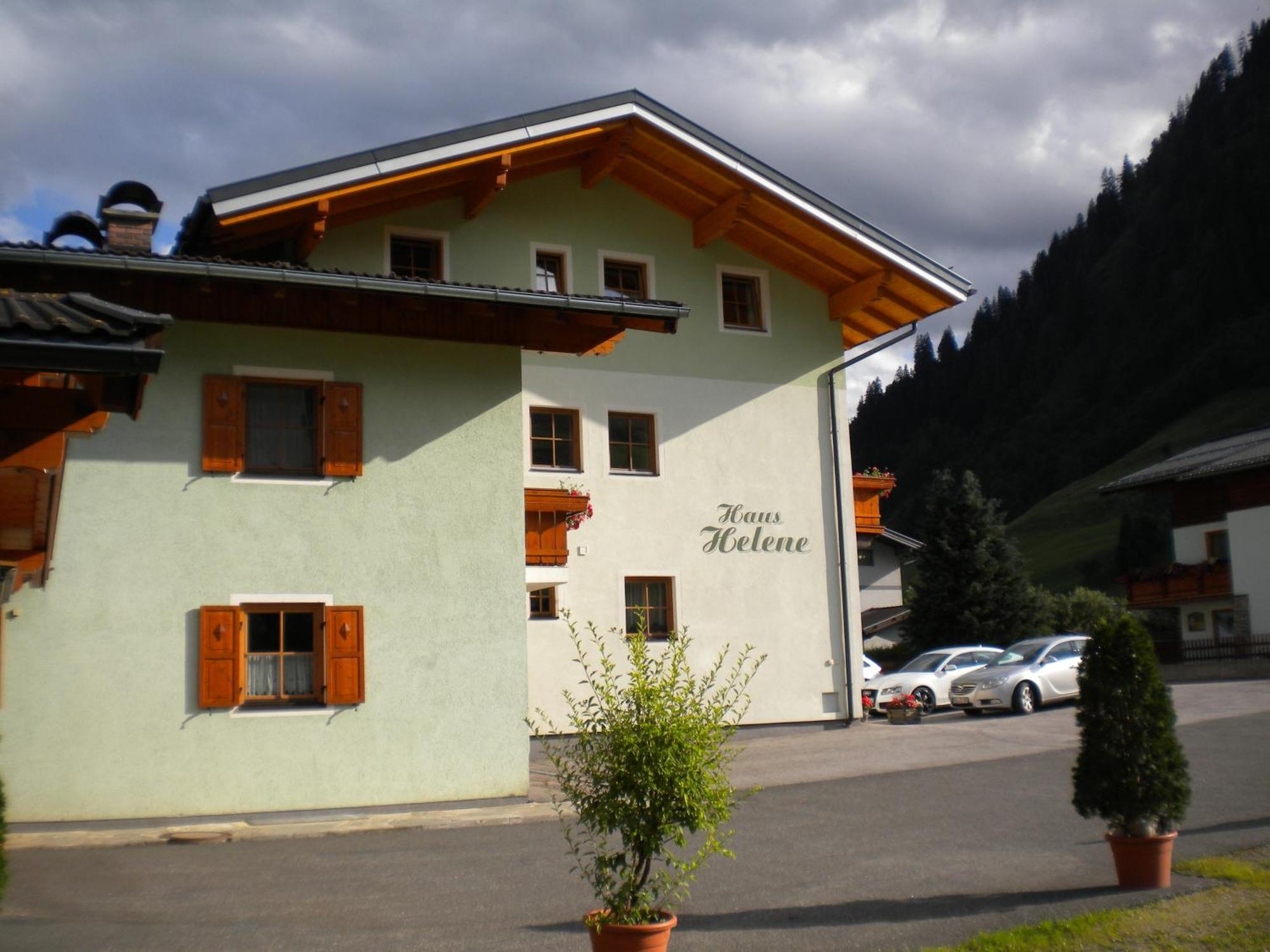 Haus Helene Apartman Rauris Kültér fotó
