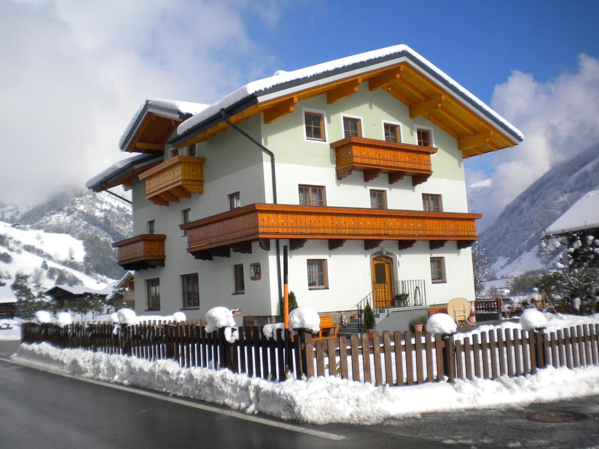 Haus Helene Apartman Rauris Kültér fotó