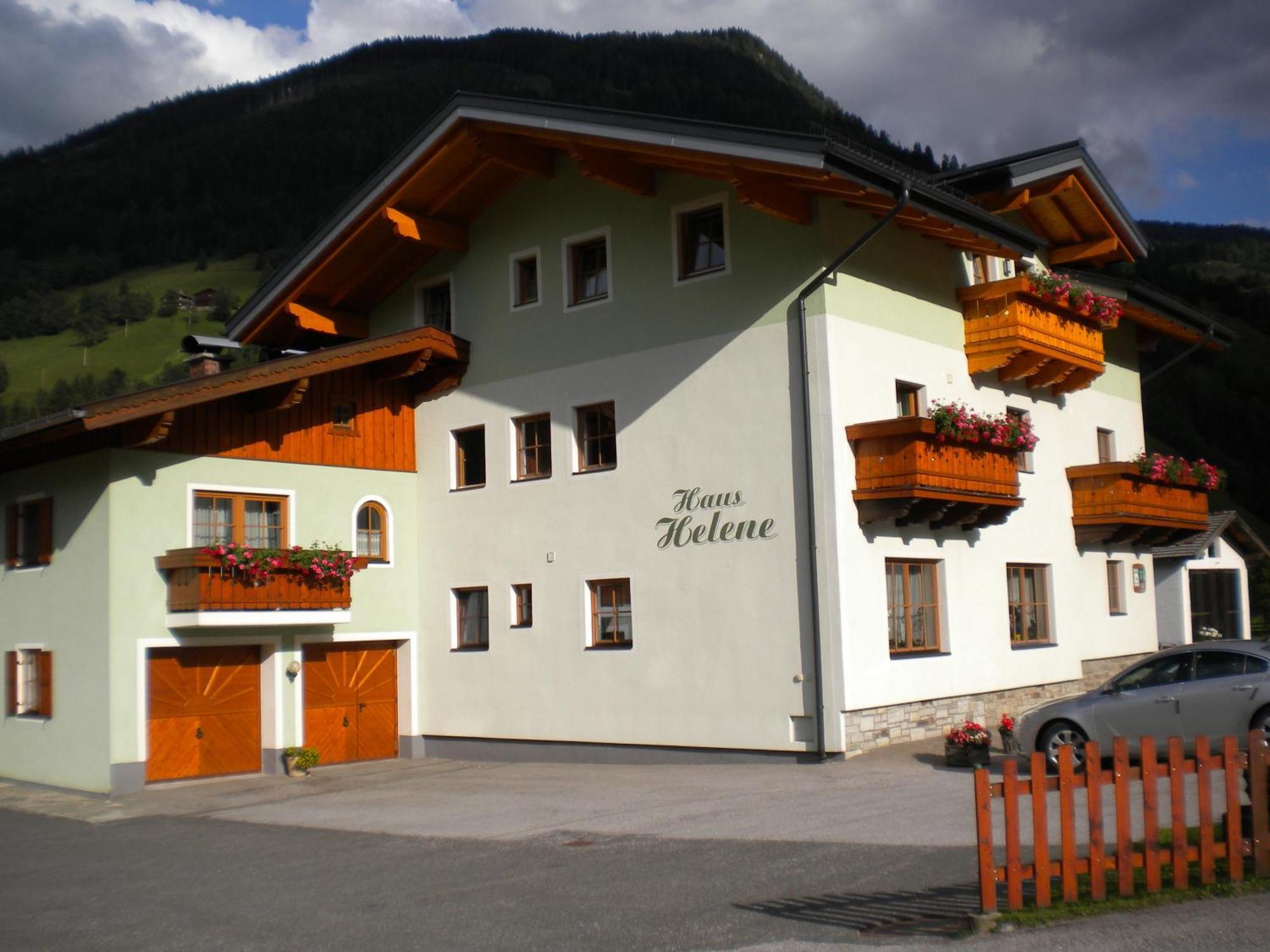 Haus Helene Apartman Rauris Kültér fotó